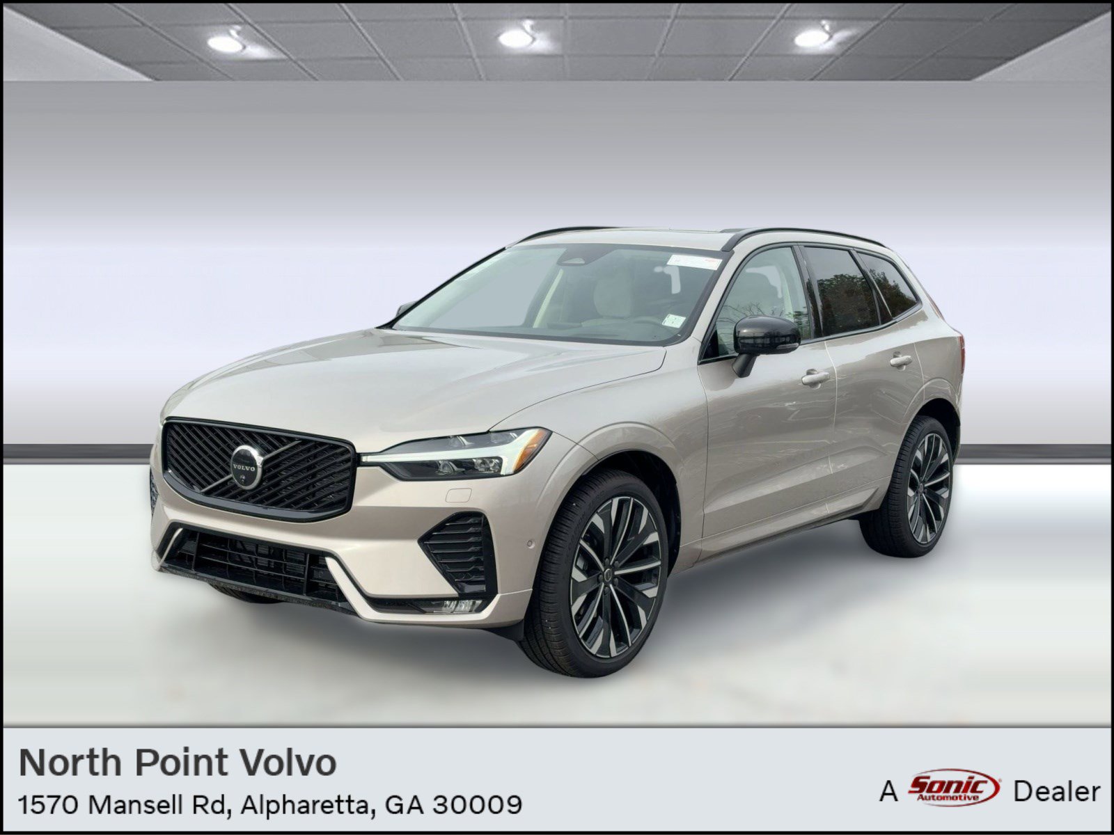 New 2026 Volvo XC60 B5 Ultra w/ Protection Package Premier video 1