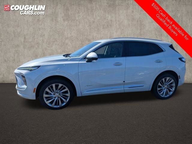 New 2026 Buick Envision Avenir image 4