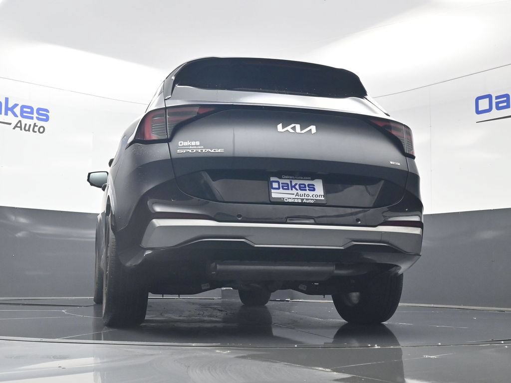 Certified 2026 Kia Sportage SX Prestige AWD/4WD image 46