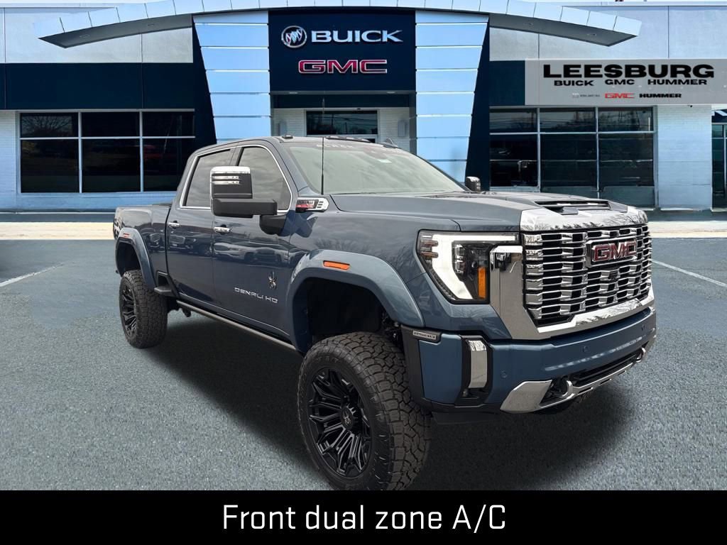 New 2026 GMC Sierra 2500 Denali AWD/4WD image 1