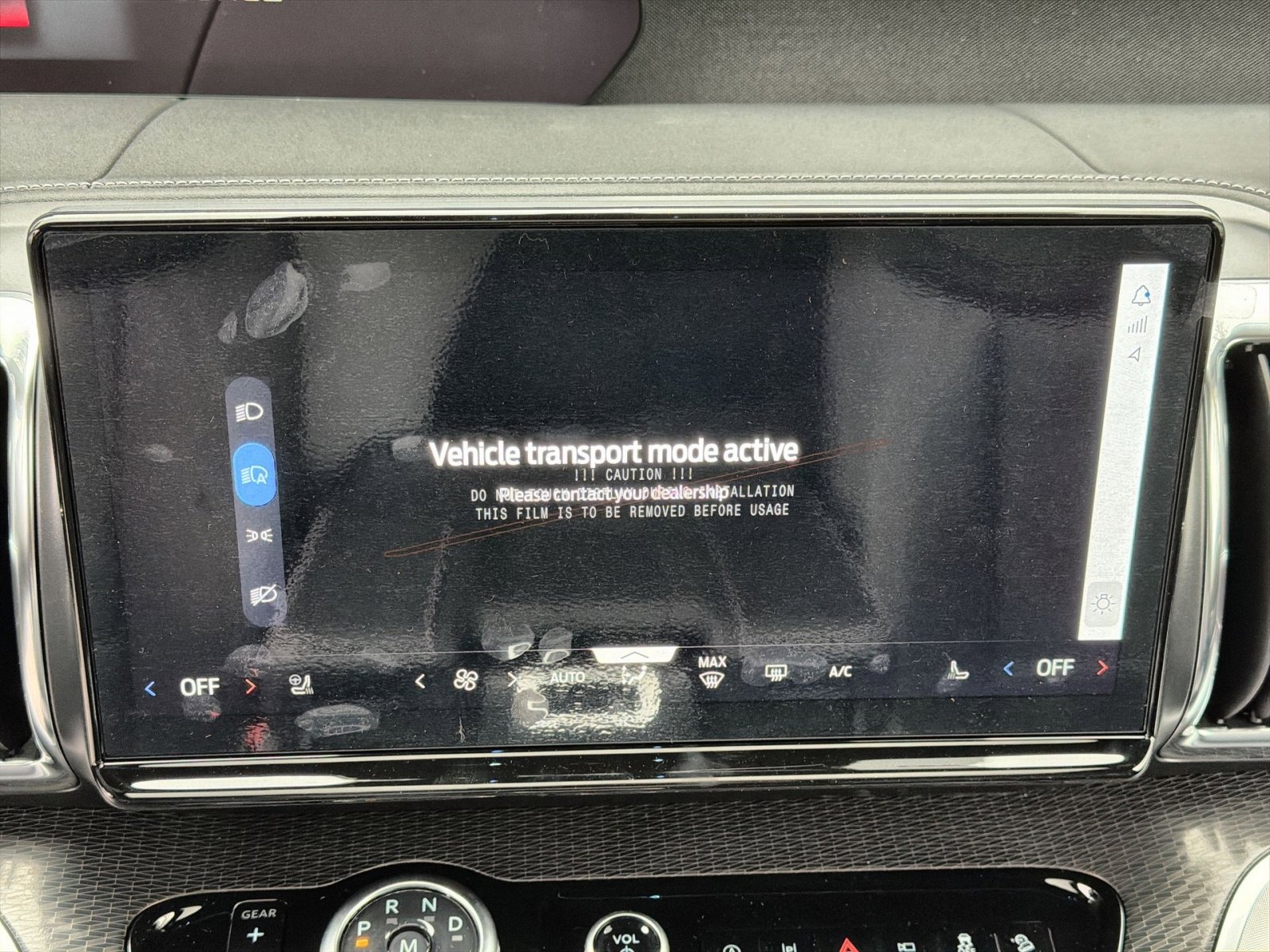 New 2026 Ford Expedition Max Platinum AWD/4WD image 13
