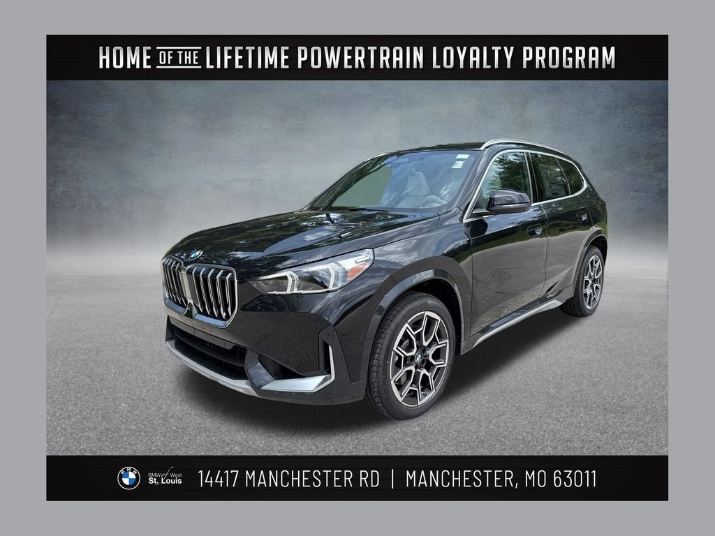 New 2026 BMW X1 xDrive28i w/ Technology Package