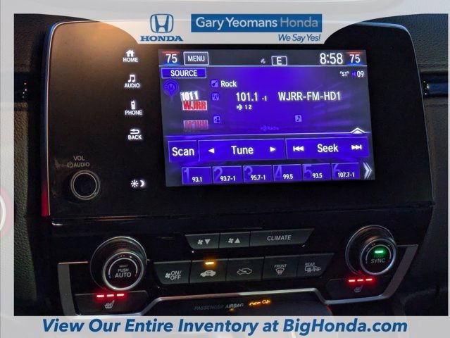 Certified 2020 Honda CR-V EX-L image 19