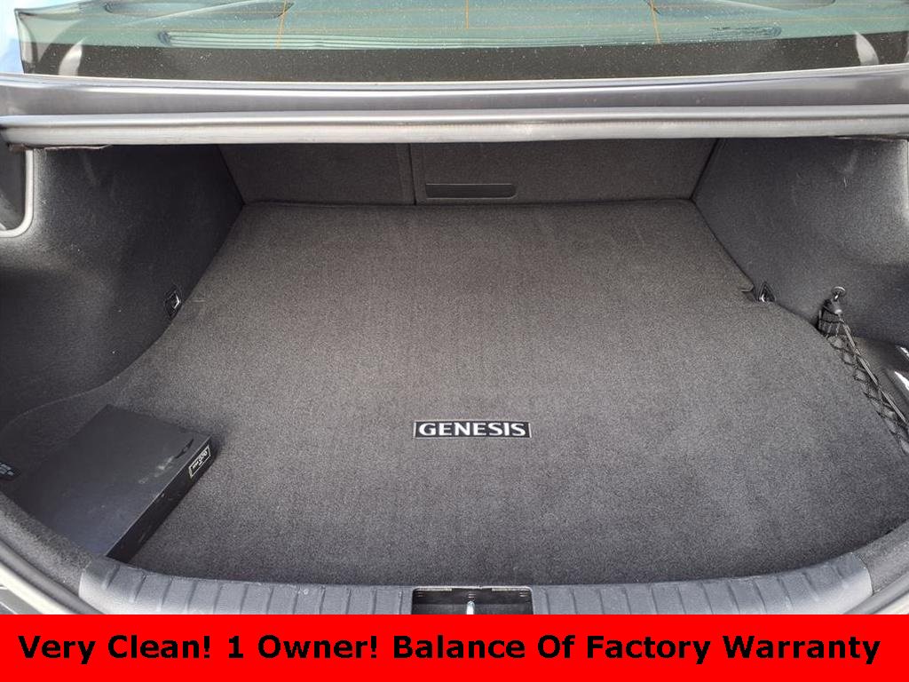 Used 2024 Genesis G70 2.5T w/ Sport Prestige Package image 6