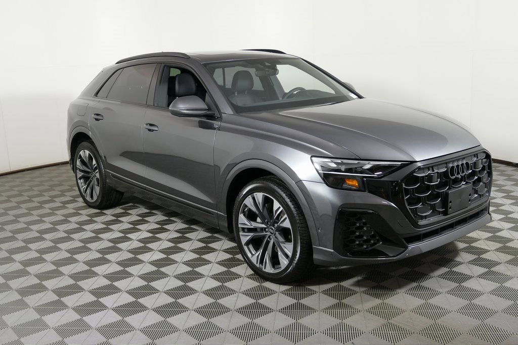 Used 2025 Audi Q8 Premium Plus