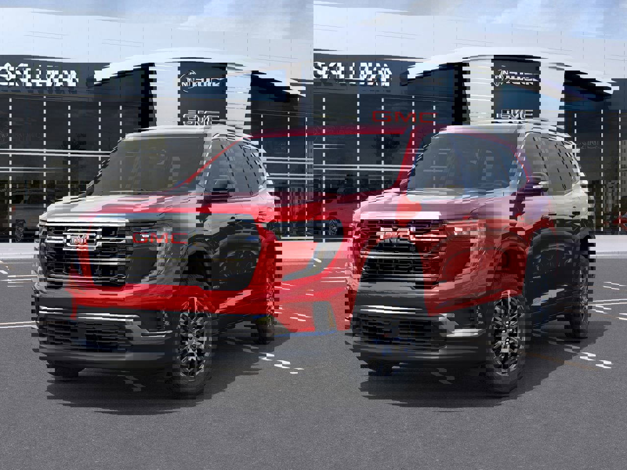 New 2026 GMC Acadia Elevation image 6