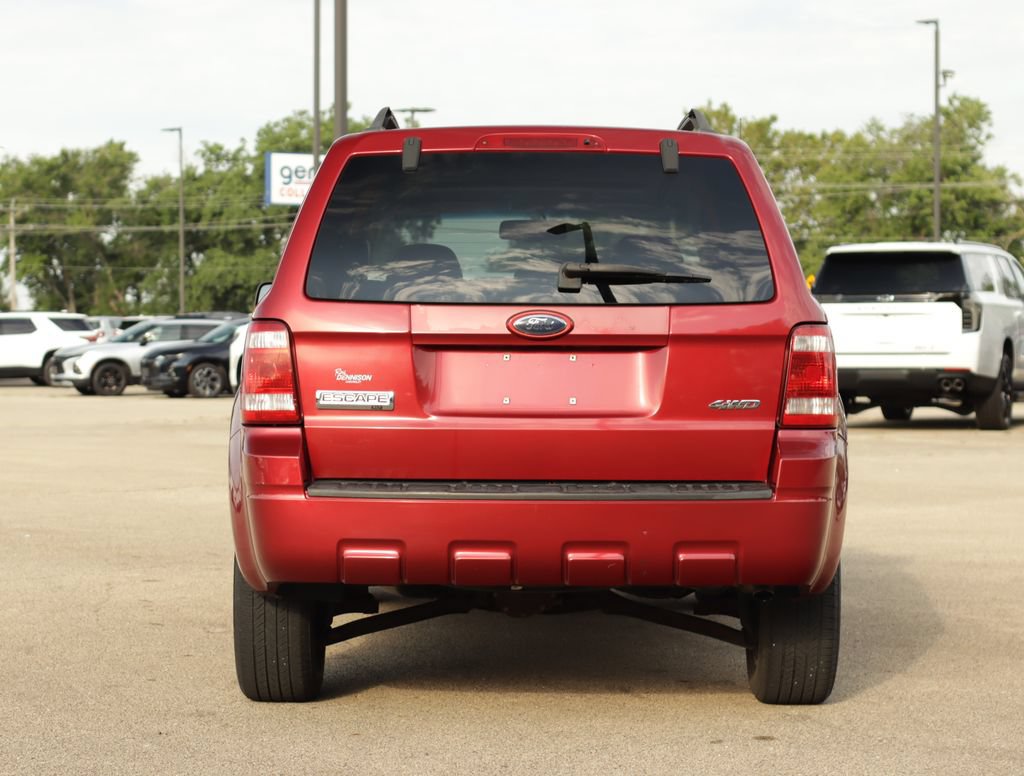 Used 2008 Ford Escape XLT AWD/4WD image 6
