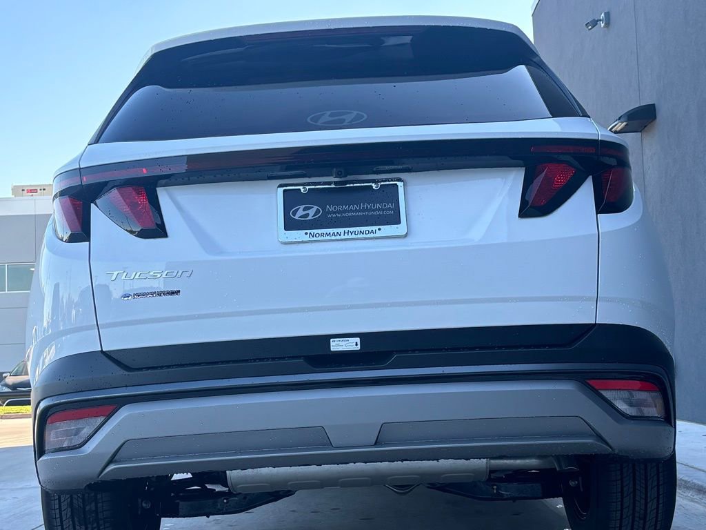 New 2026 Hyundai Tucson SEL image 6