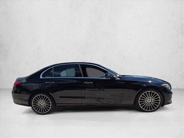 Certified 2026 Mercedes-Benz C 300 Sedan image 4
