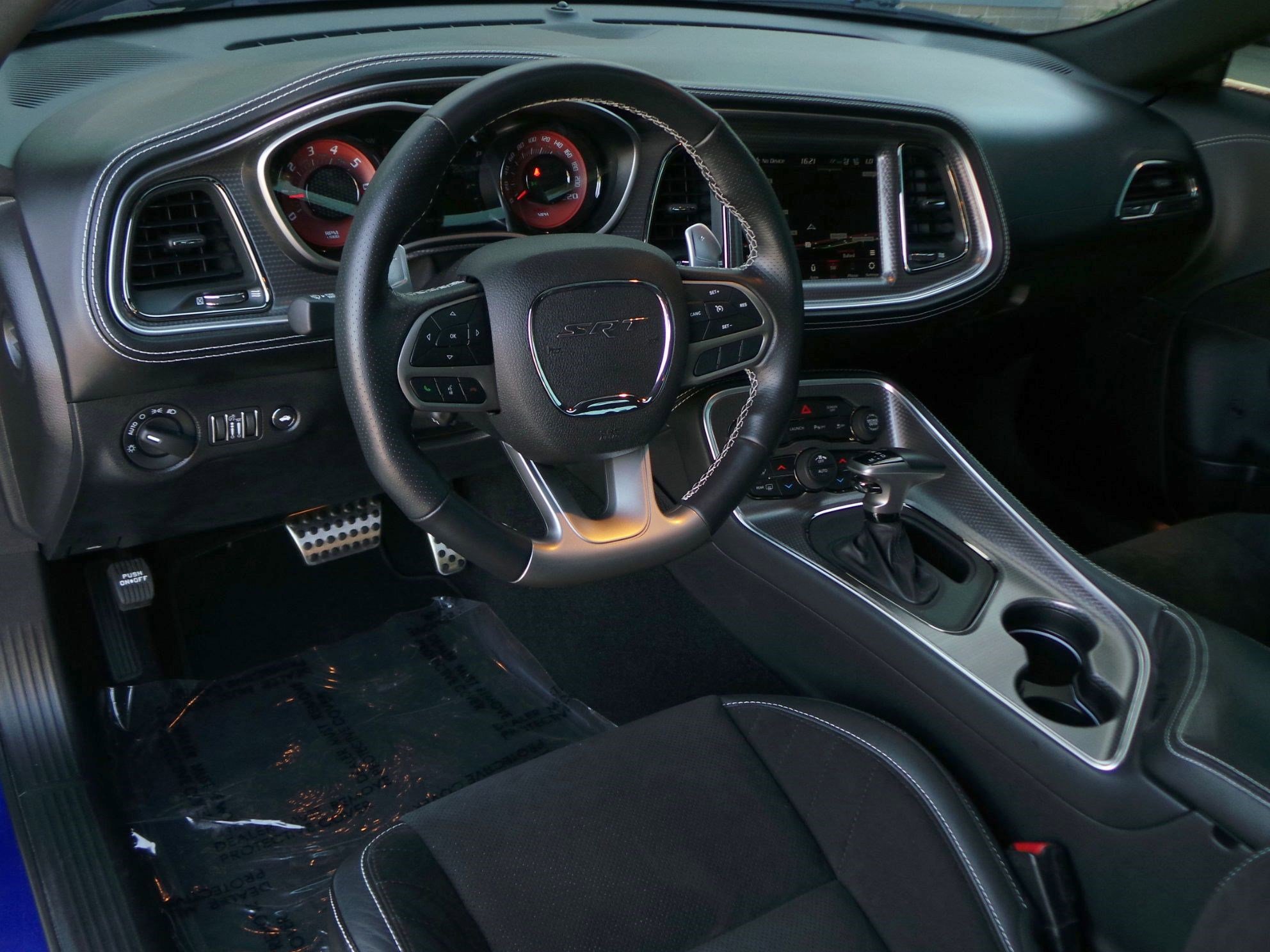 Used 2022 Dodge Challenger SRT Hellcat Redeye RWD image 8