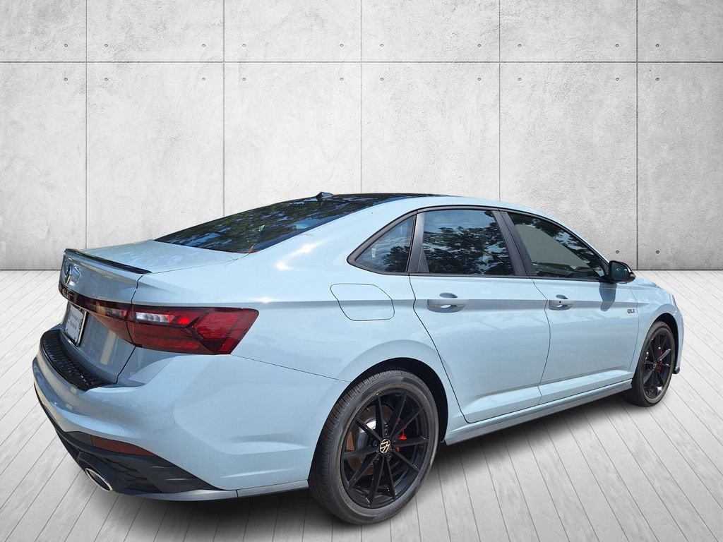 New 2025 Volkswagen Jetta GLI Autobahn image 5