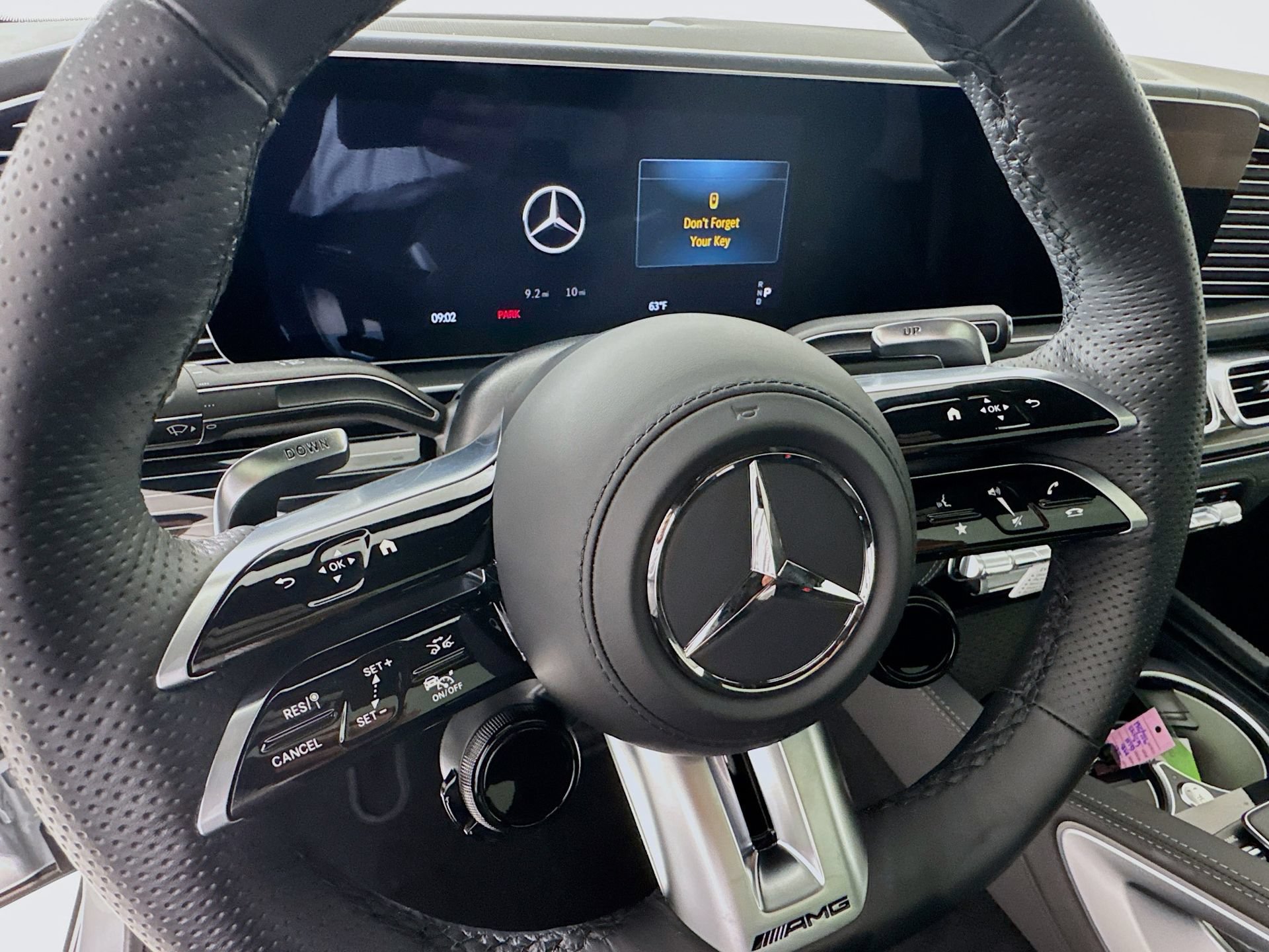 New 2026 Mercedes-Benz GLE 63 AMG S image 12