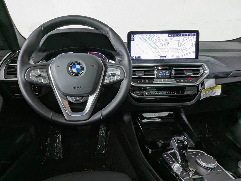 Certified 2024 BMW X3 xDrive30i w/ Premium Package w/ZPA AWD/4WD image 20