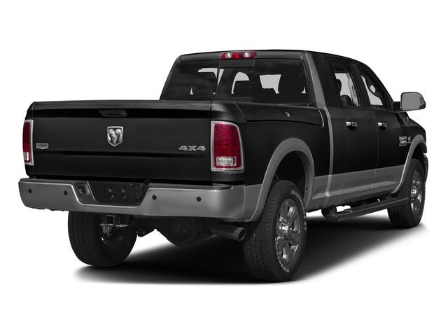 Used 2016 RAM 3500 Laramie Longhorn w/ Snow Chief Group AWD/4WD image 3