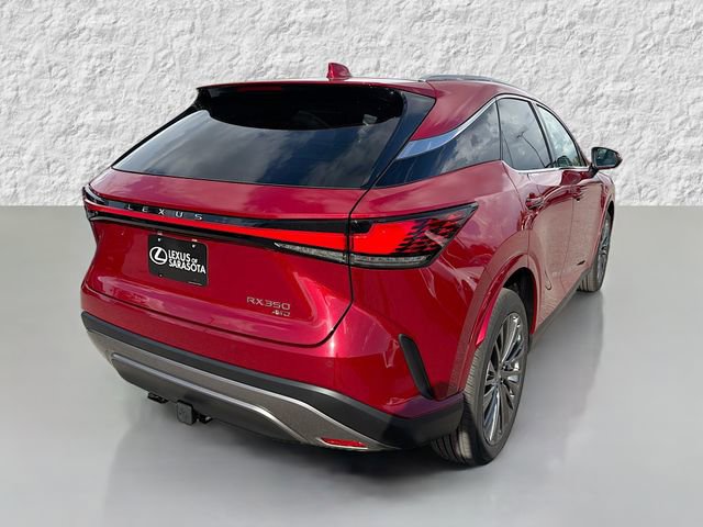 New 2026 Lexus RX 350 w/ Luxury Package image 3