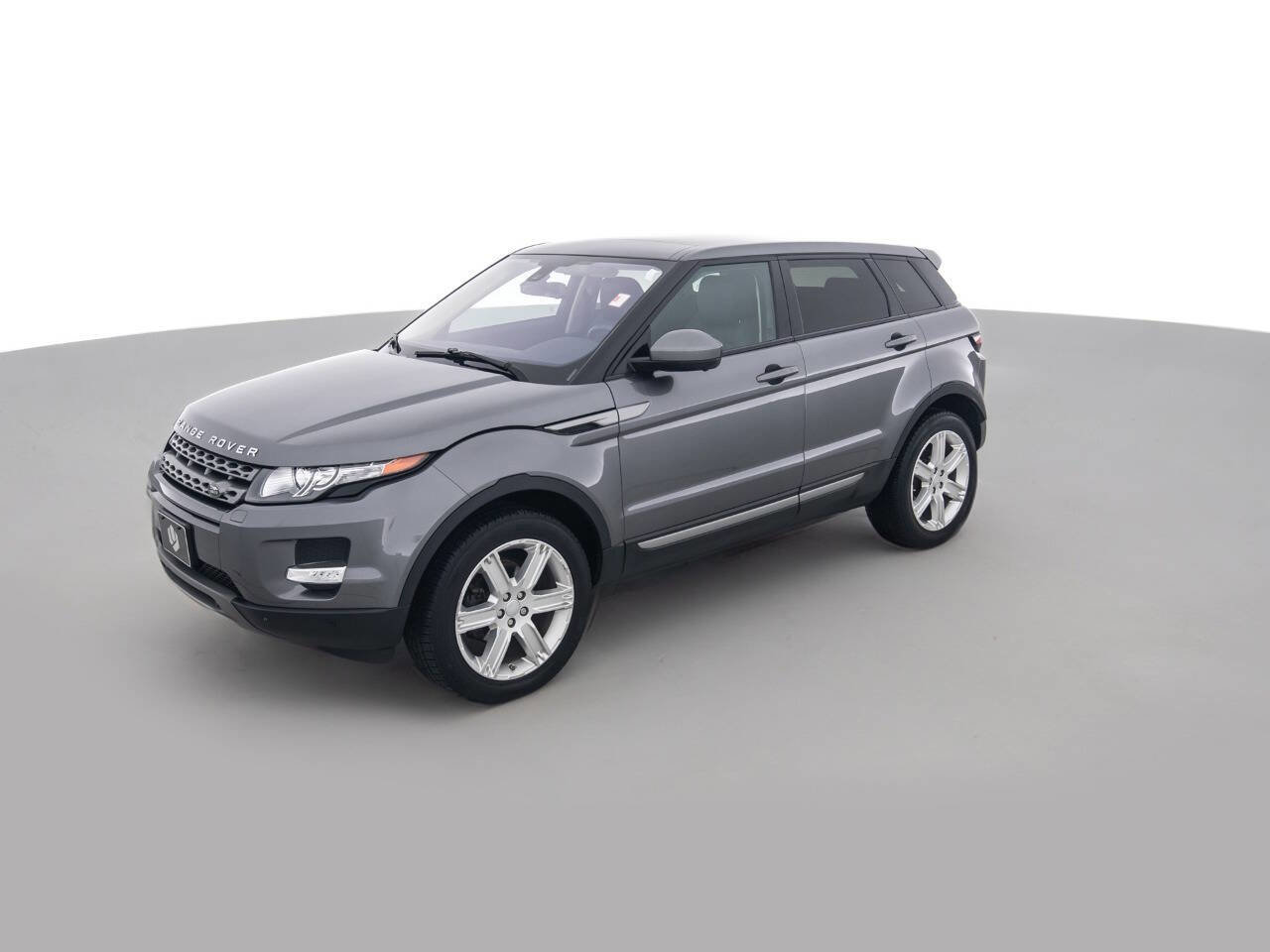 Used 2015 Land Rover Range Rover Evoque Pure Premium AWD/4WD image 9