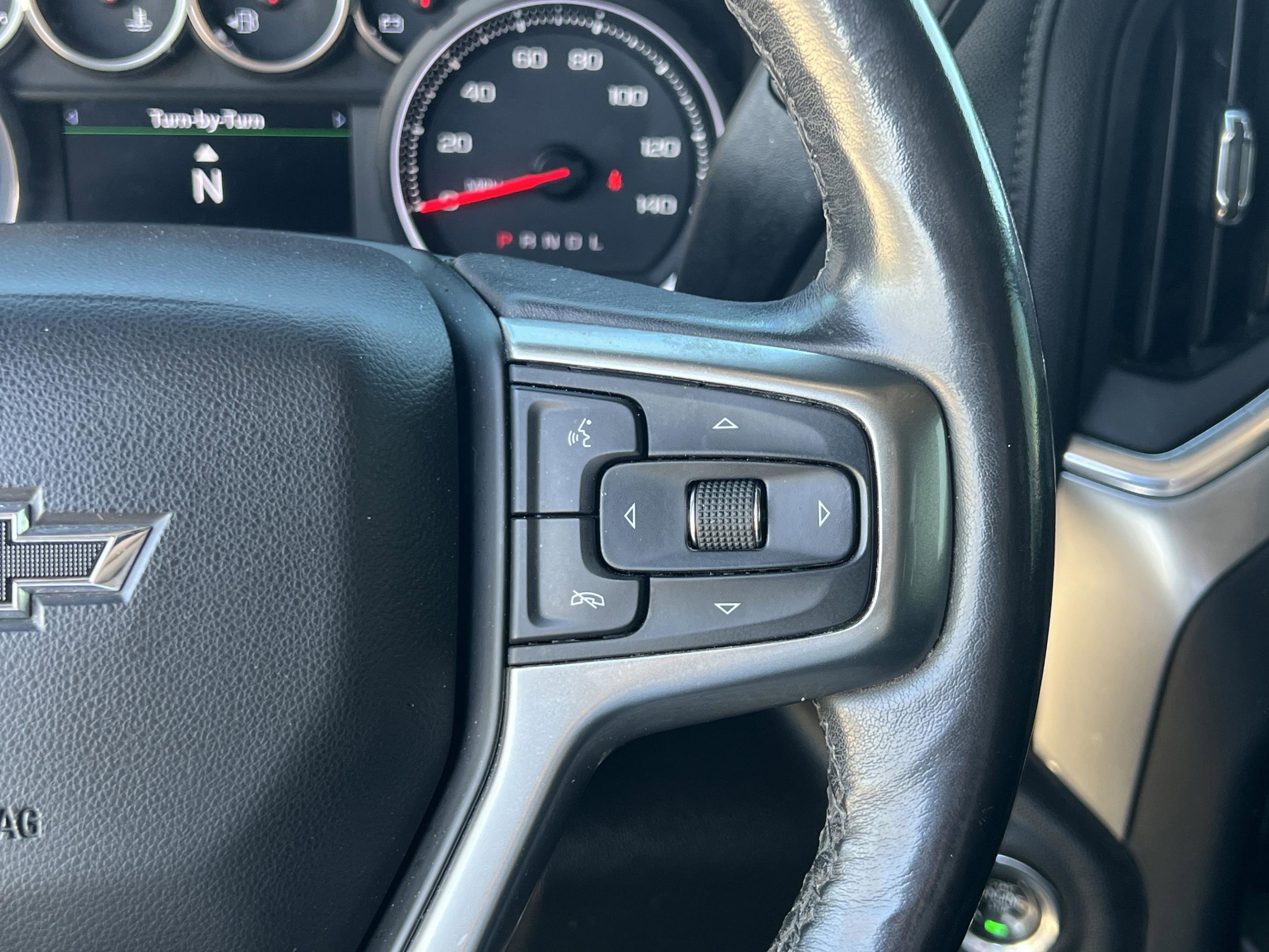 Used 2020 Chevrolet Silverado 1500 LT Trail Boss image 19