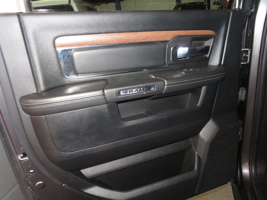 Used 2015 RAM 2500 Laramie w/ Protection Group AWD/4WD image 23