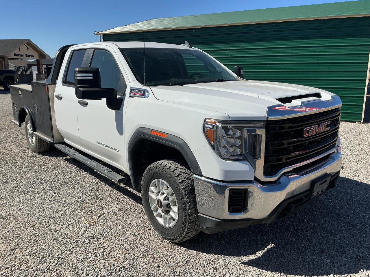 Used 2023 GMC Sierra 2500 Pro w/ Convenience Package image 3