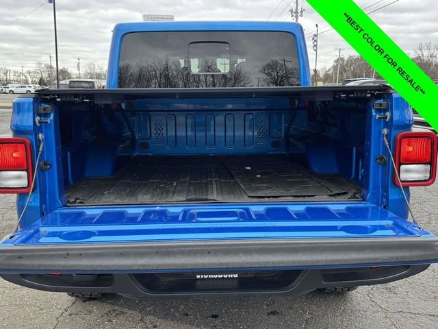 Used 2025 Jeep Gladiator High Tide image 3
