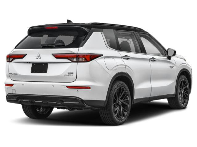 New 2026 Mitsubishi Outlander 4WD Plug-In Hybrid image 2