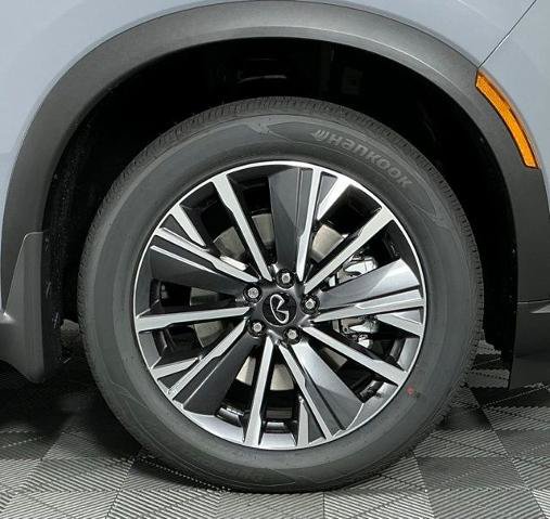 Certified 2027 INFINITI QX60 Luxe w/ Cargo Package FWD image 7