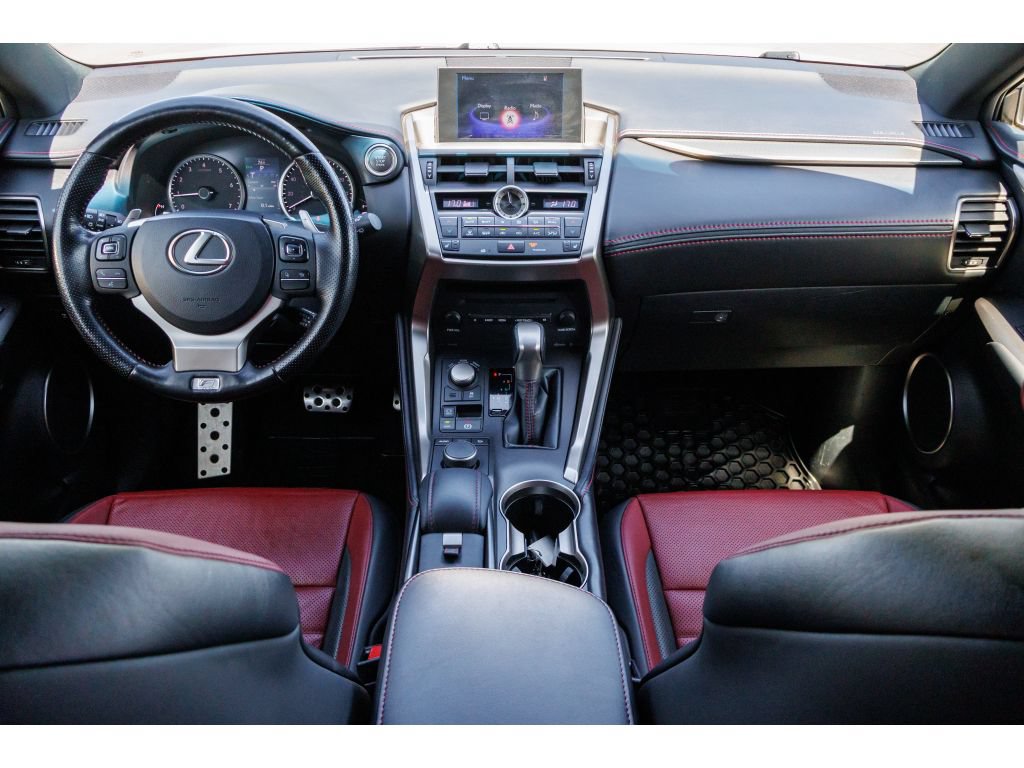 Used 2017 Lexus NX 200t AWD image 12