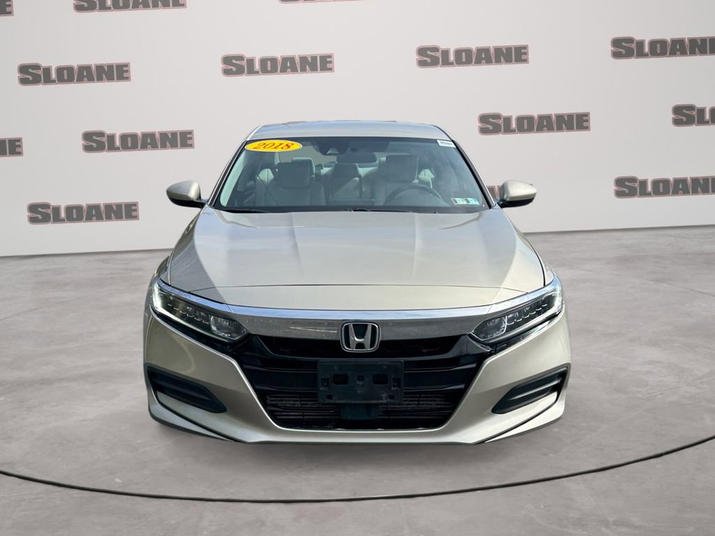 Used 2018 Honda Accord LX image 8