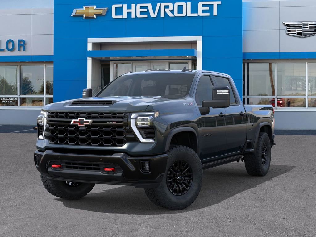 New 2026 Chevrolet Silverado 2500 ZR2 image 6