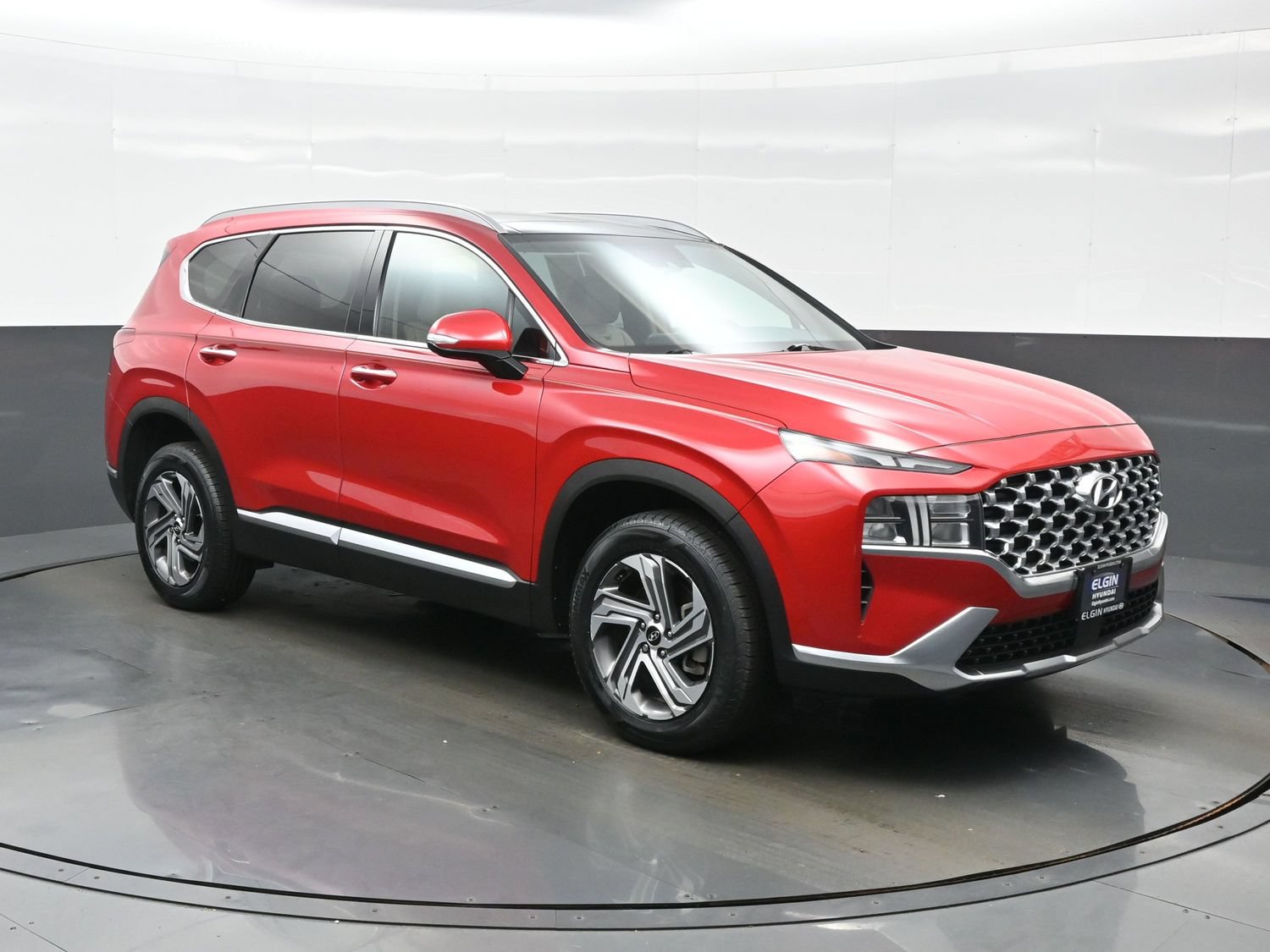 Certified 2023 Hyundai Santa Fe SEL w/ Premium Package AWD/4WD image 8