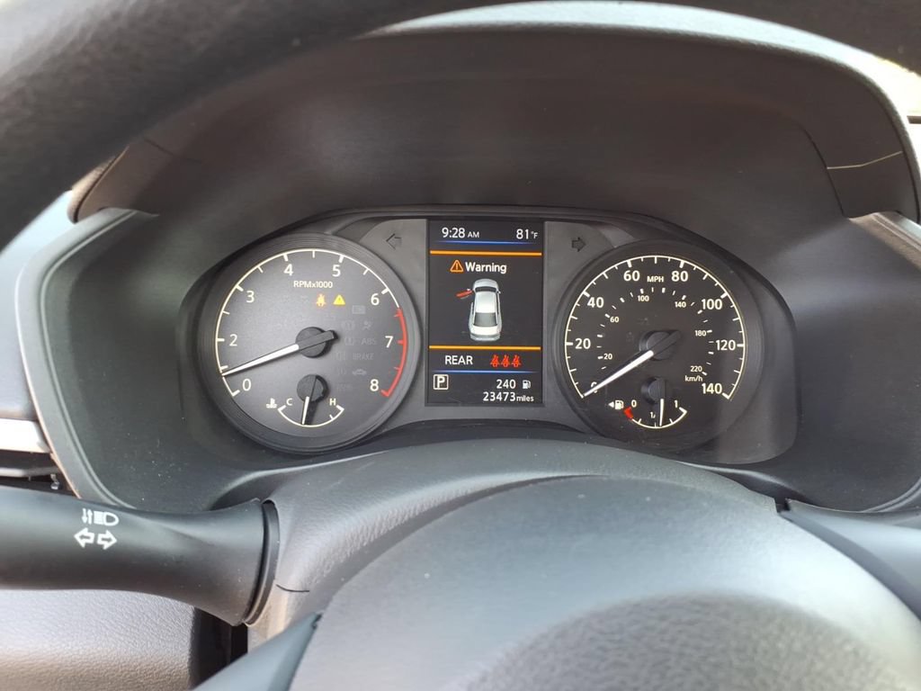 Certified 2025 Nissan Altima 2.5 S FWD image 7