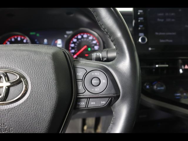 Used 2023 Toyota Camry XSE w/ Blackout Package (TMS) FWD image 21