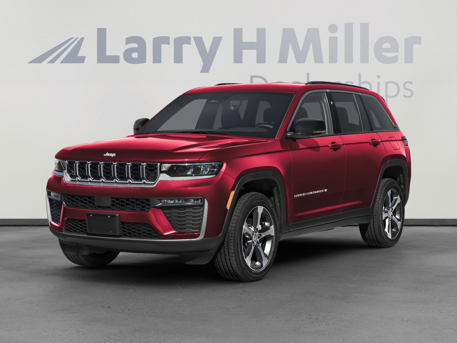 New 2026 Jeep Grand Cherokee Limited