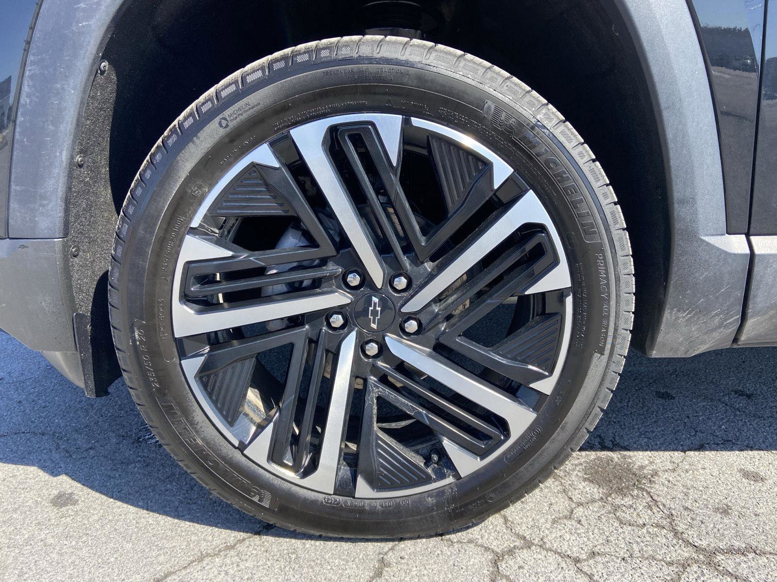 Used 2026 Chevrolet Equinox RS w/ Safety and Technology Package image 25