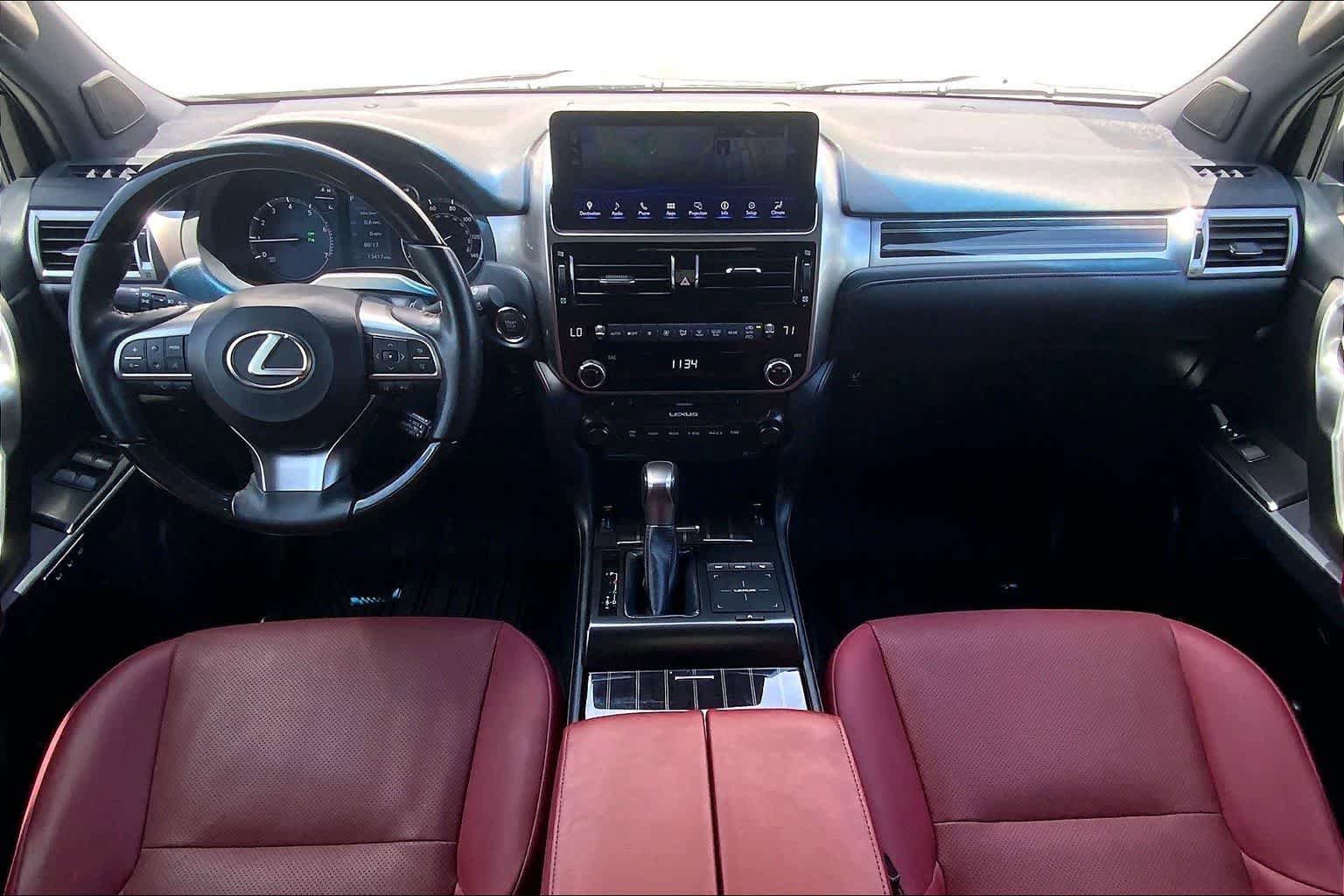 Used 2023 Lexus GX 460 Premium AWD/4WD image 11