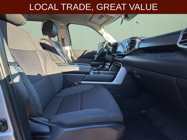 Used 2024 Toyota Tundra SR5 w/ SR5 Convenience Package image 40