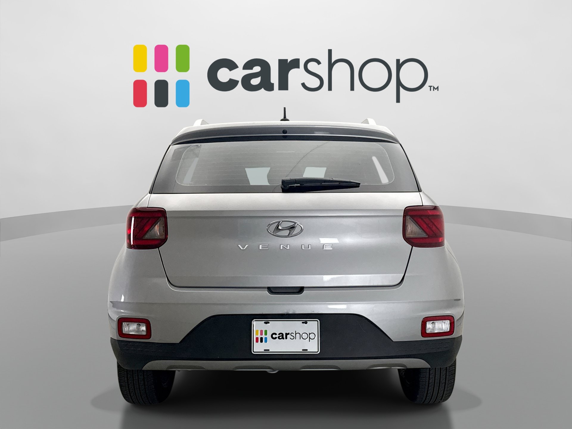 Used 2026 Hyundai Venue SEL FWD image 4