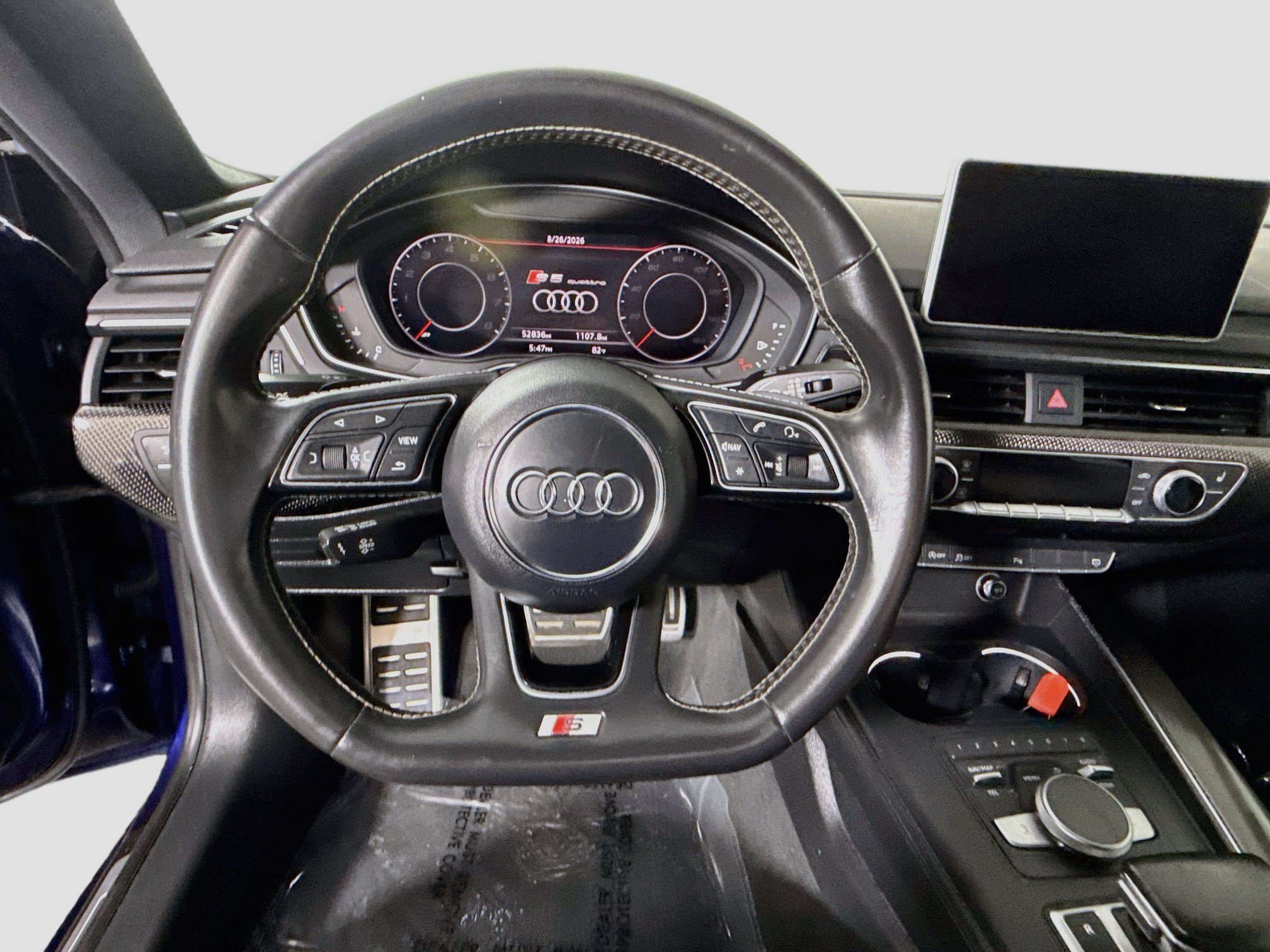 Used 2018 Audi S5 Premium Plus w/ Navigation Package AWD/4WD image 13