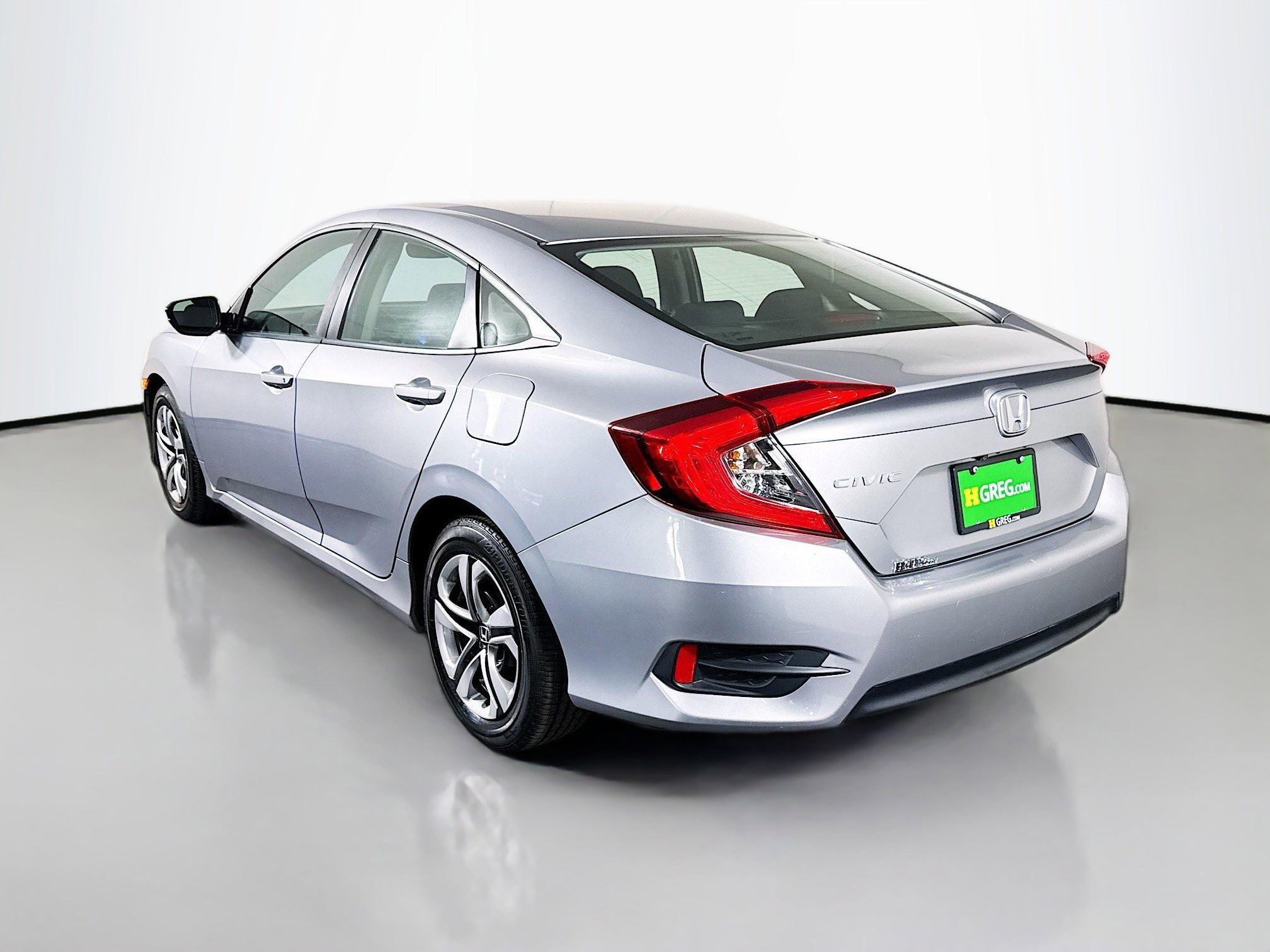 Used 2017 Honda Civic LX image 7