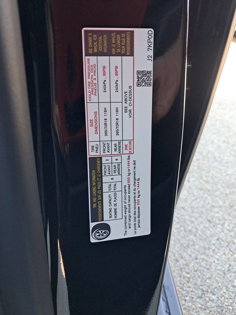 New 2026 Nissan Armada SV image 32