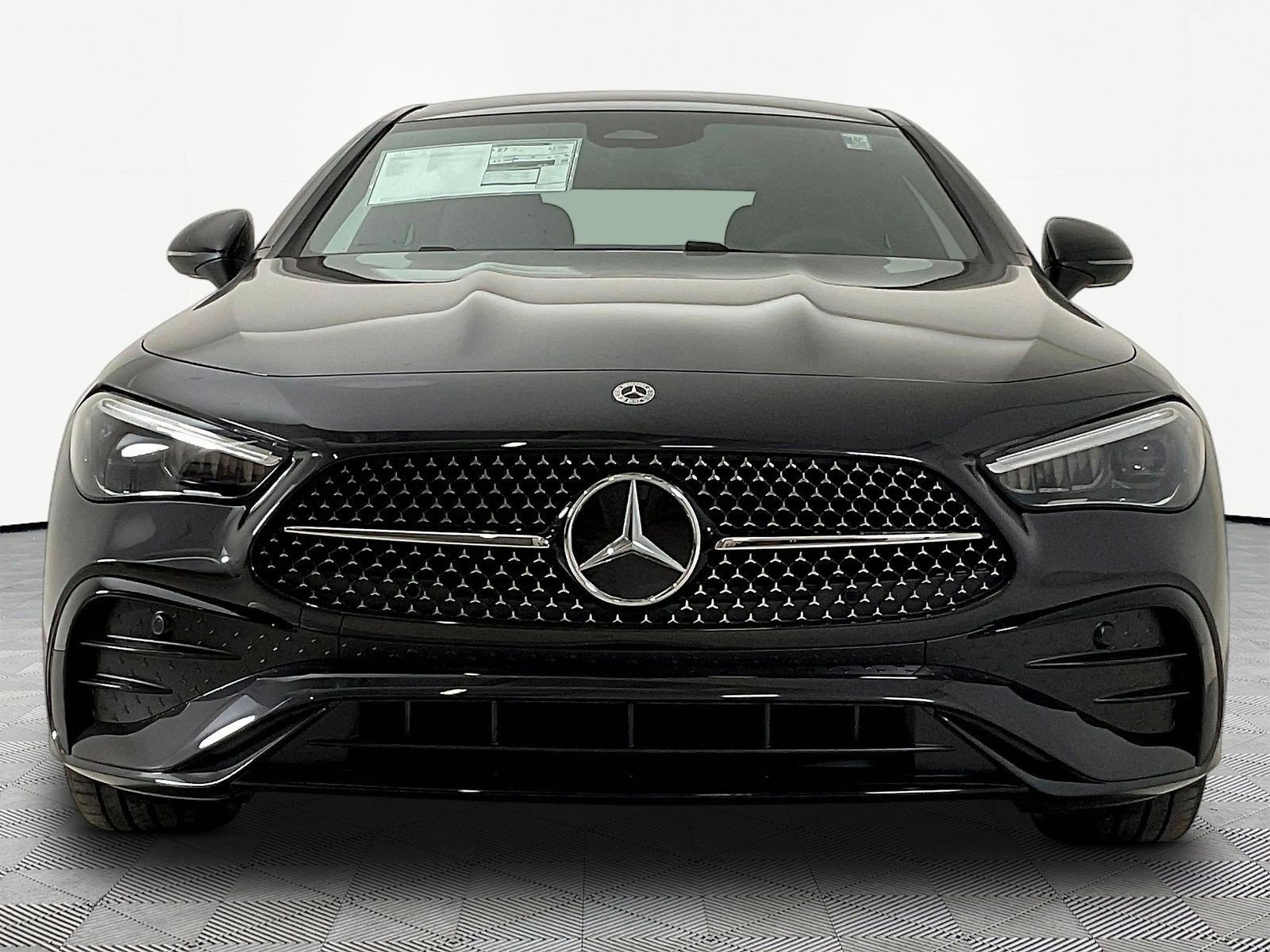 New 2026 Mercedes-Benz CLE 300 4MATIC Coupe image 2