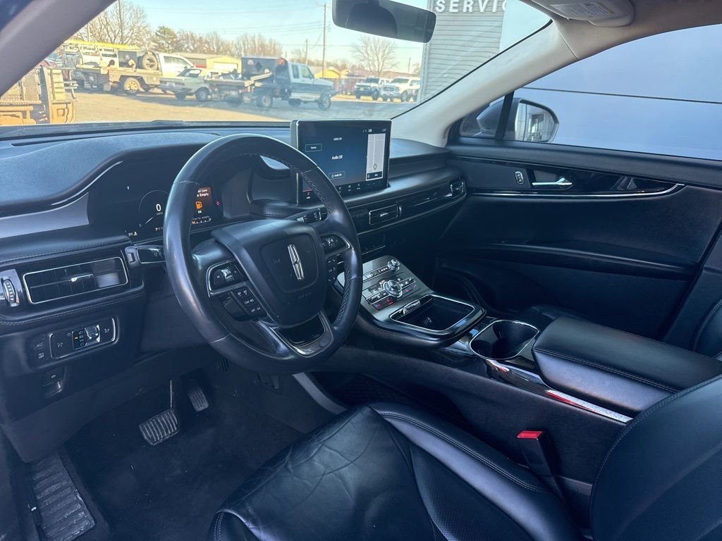 Used 2021 Lincoln Nautilus FWD w/ Equipment Group 101A image 10