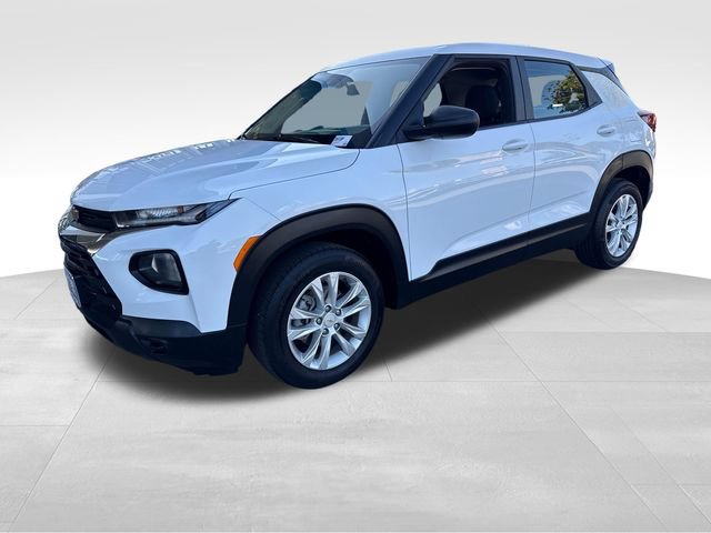 Certified 2023 Chevrolet TrailBlazer LS