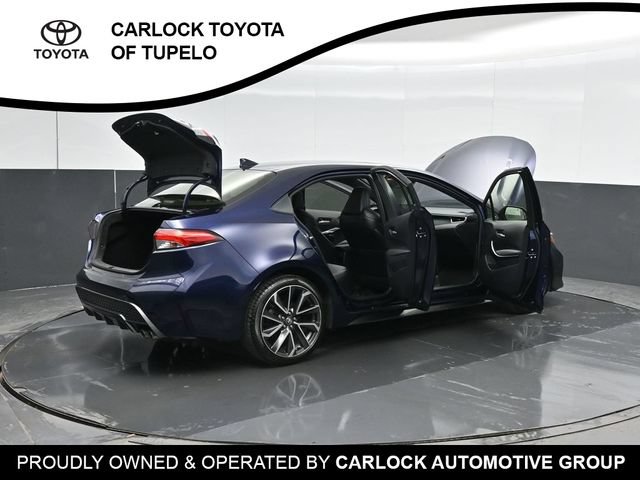 Used 2020 Toyota Corolla XSE FWD image 46
