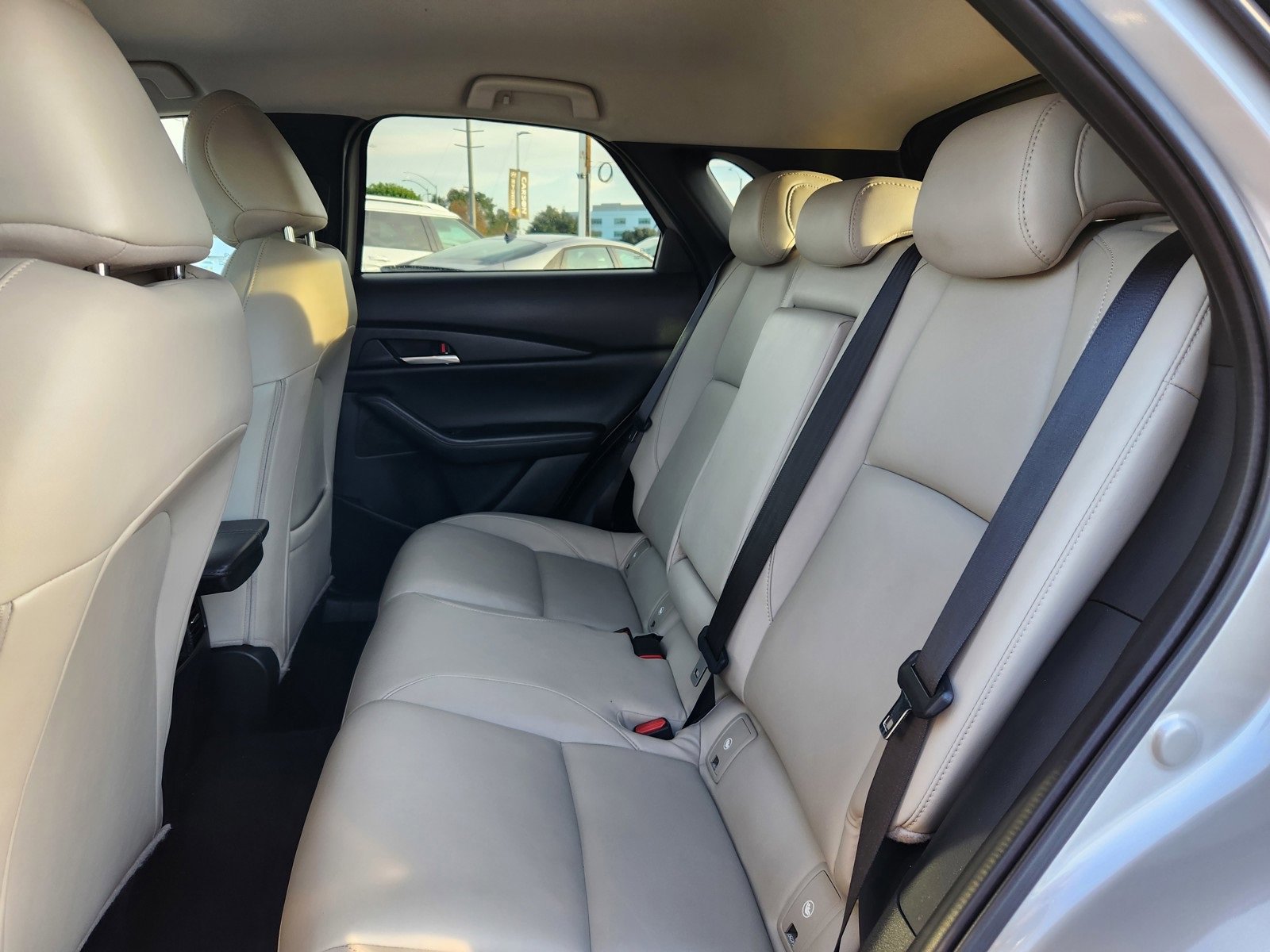 Used 2023 MAZDA CX-30 AWD 2.5 S w/ Preferred Package image 26