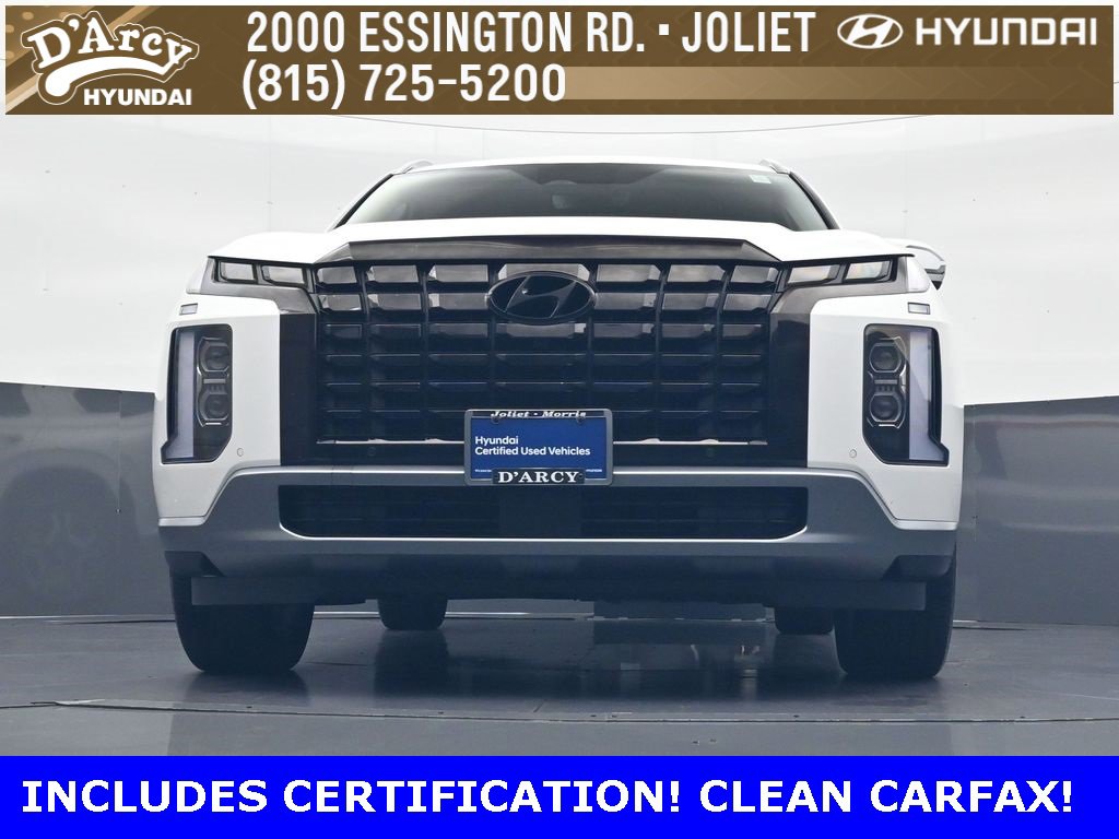 Certified 2023 Hyundai Palisade Limited image 24