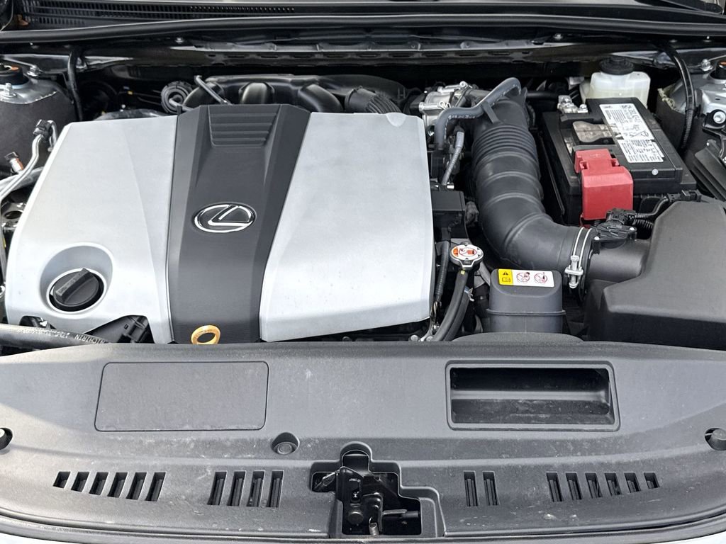 Used 2025 Lexus ES 350 w/ Premium Package FWD image 14