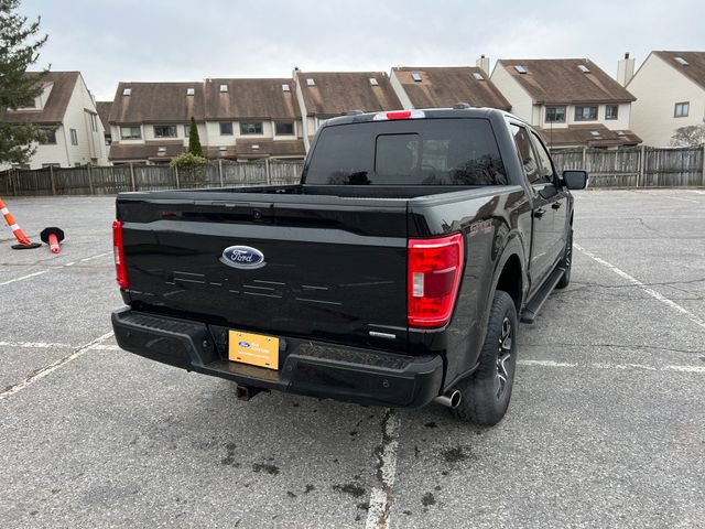 Certified 2023 Ford F150 XLT w/ Equipment Group 302A High image 10