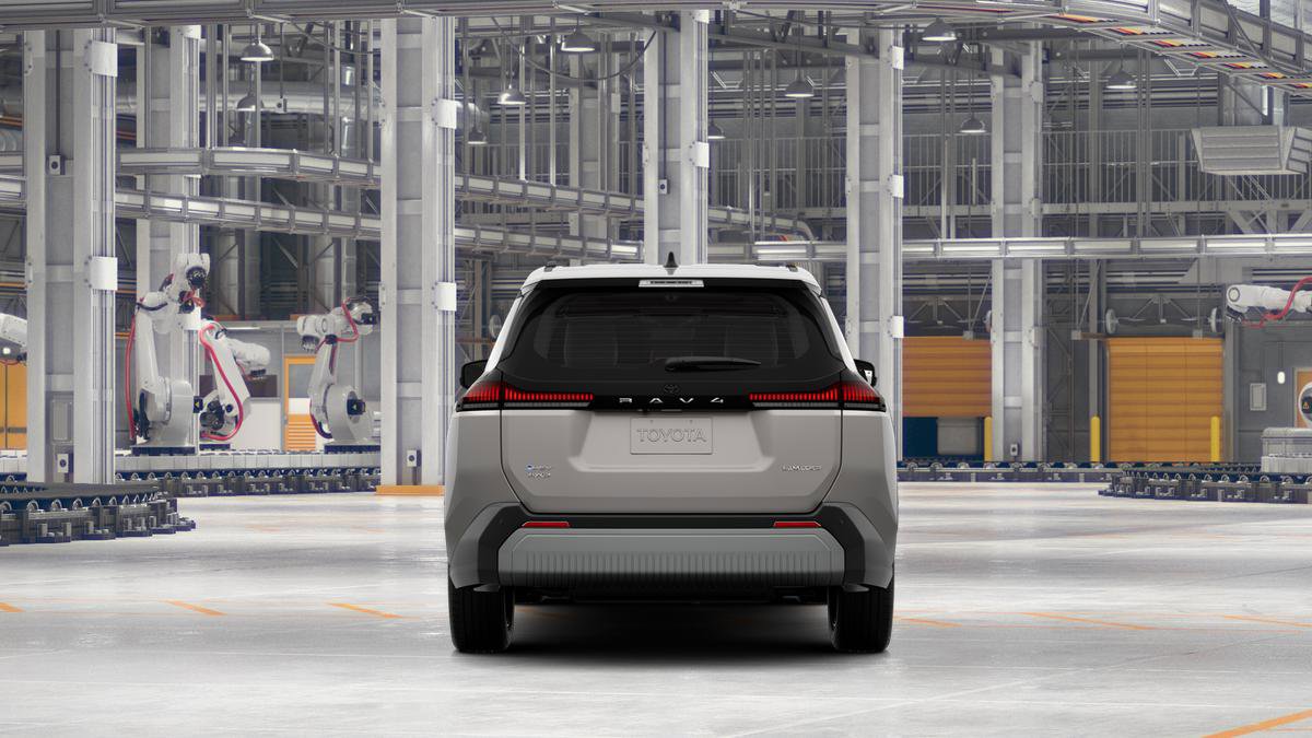 New 2026 Toyota RAV4 Limited image 8