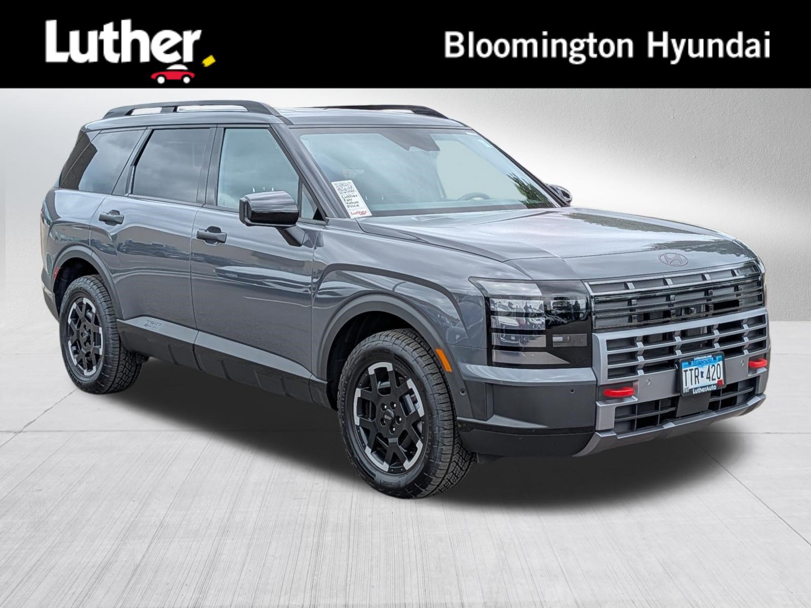 Certified 2026 Hyundai Palisade XRT Pro